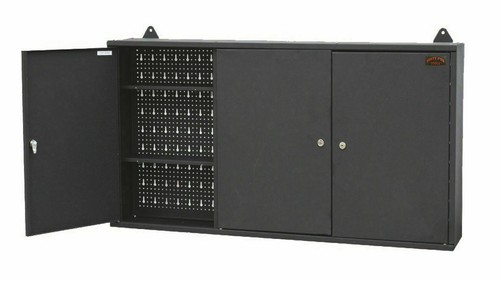 Wall mounted tool - tool, box