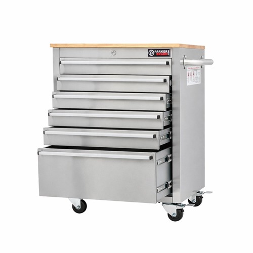Stainless steel roller - stainless,