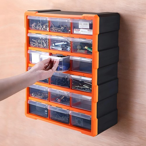 Multi drawer storage cabinet - multi,
