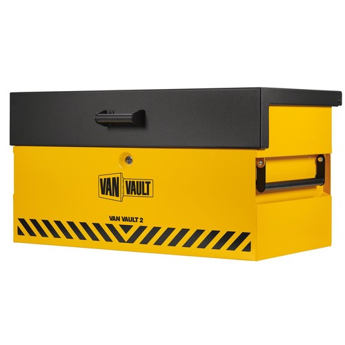 Van vault secure steel tool - secure,