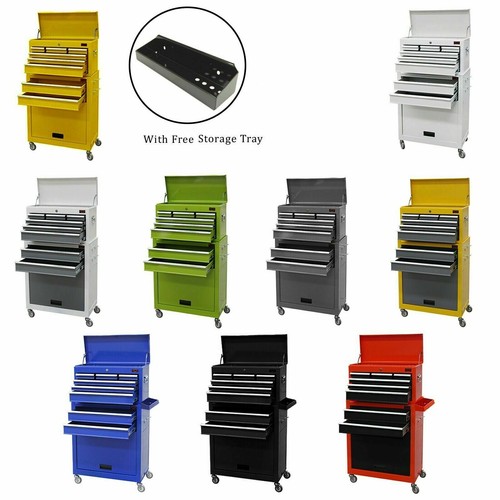 Tool chest box - chest, top
