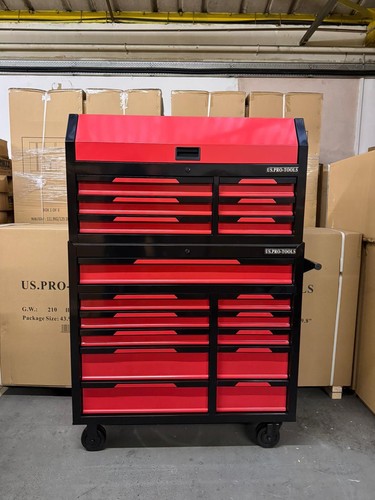 Pro tool chest - cabinet, box