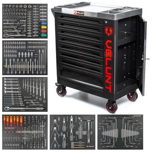 Tool chest box trolley - box, cabinet