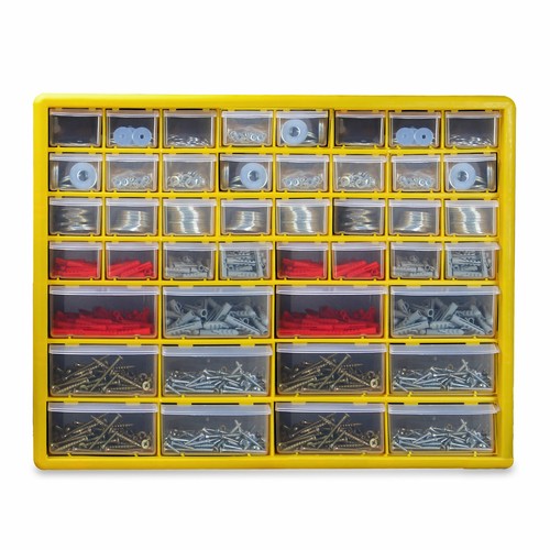 Storage cabinet with - cabinet, 44