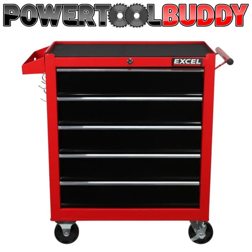 Tool chest cabinet - with, wheels