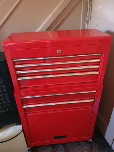 Tool chest drawers storage - 8,