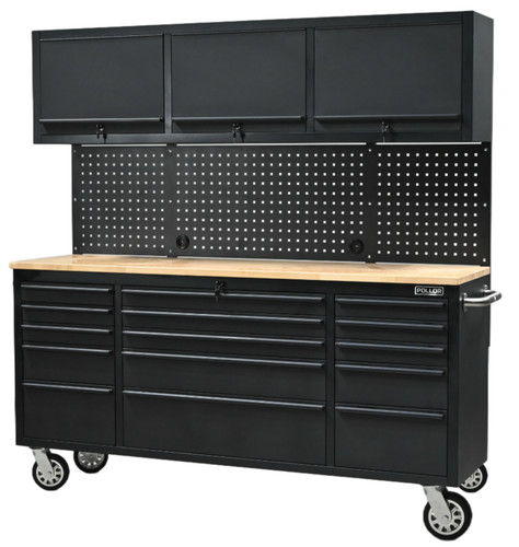 Steel tool chest garage - steel,