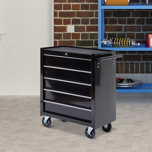 Garage drawer tool chest - garage, 5-drawer