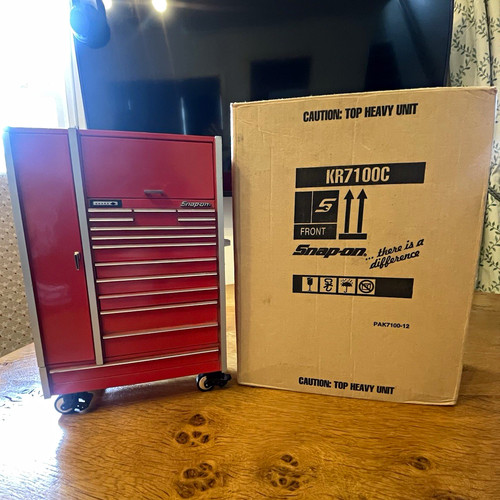 Snap kr7100c - snap-on,