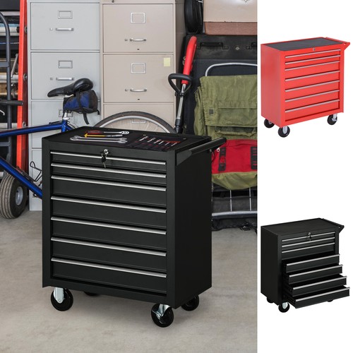 Roller tool cabinet drawers - tool,