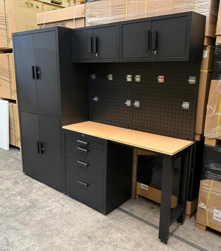 Pro garage storage system - us,