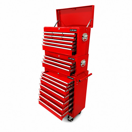 Tool box roller - box, cabinet