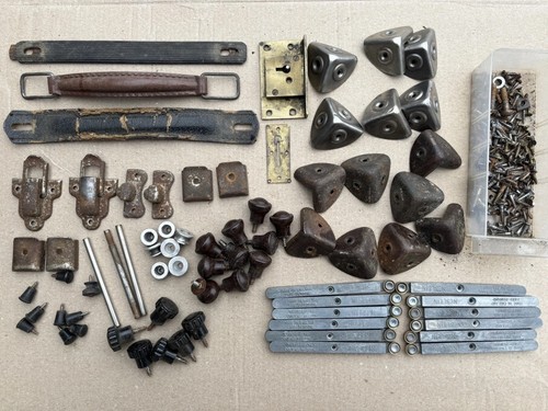 Vintage wooden engineers - vintage,