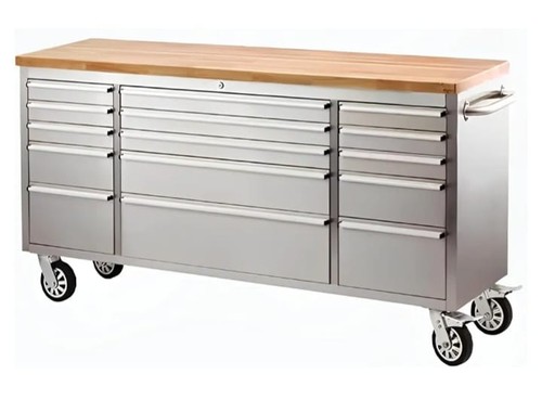 Inch tool box - 72",
