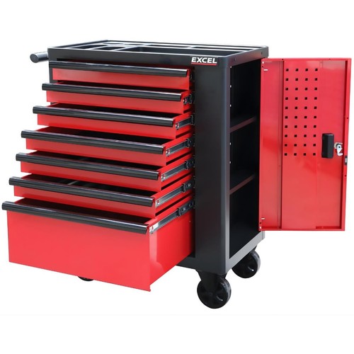 Excel heavy duty 7 drawer - heavy,