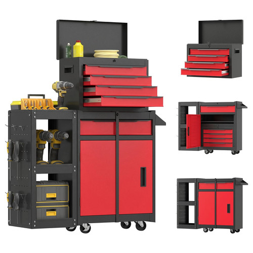 Tool chest trolley 5 - in,