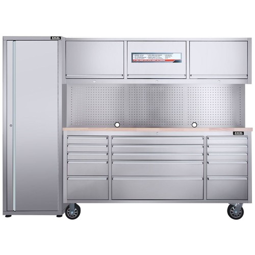 Excel tool chest cabinet - excel,