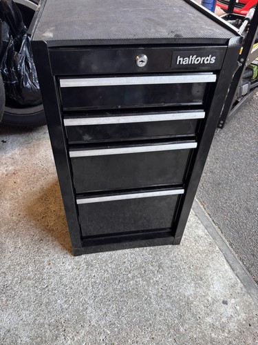 Halfords drawer side - 4, tool
