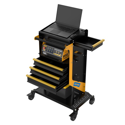 Tool storage cabinet - tool,