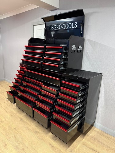 Pro tool chest - tool, cabinet