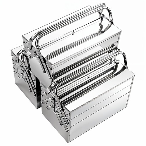 Portable tray cantilever - portable, 3/5-tray