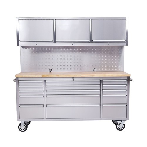 Stainless steel 15 - steel, drawer