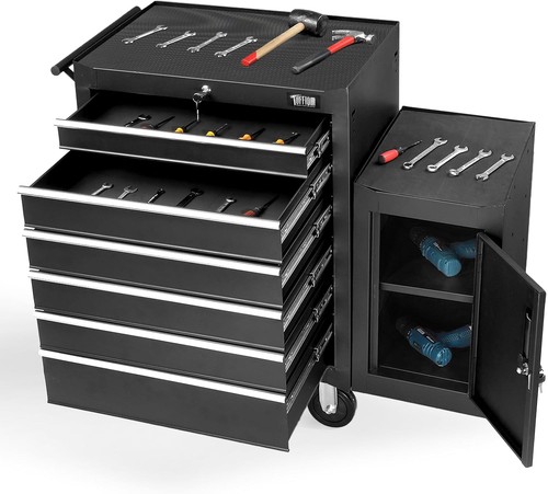 Drawer rolling tool chest - drawer,