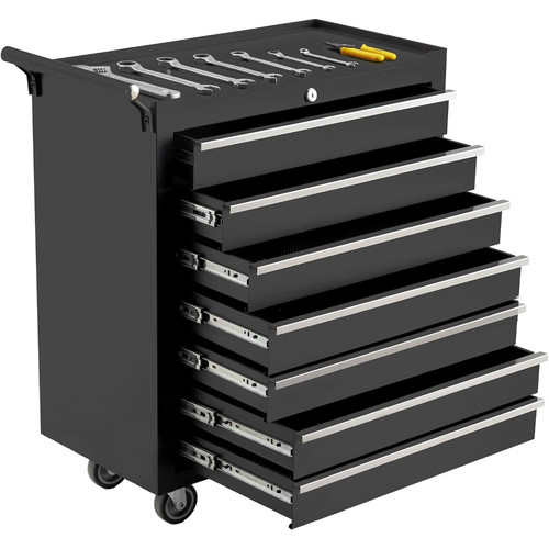 Drawer rolling tool chest - tool,