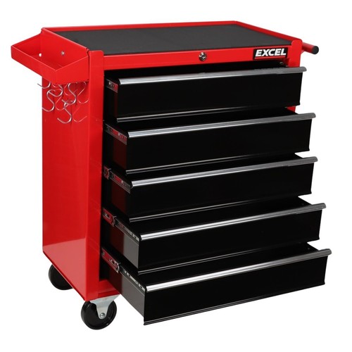 Heavy duty roller tool cabinet - roller,