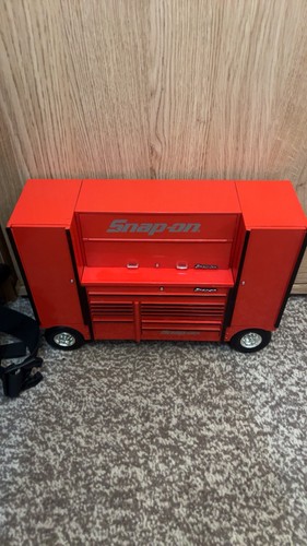 Die cast snap on tool - snap,