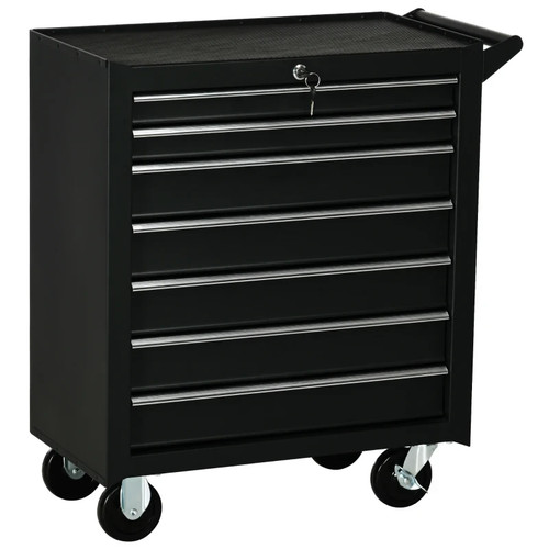 Drawers roller lockable - roller, tool