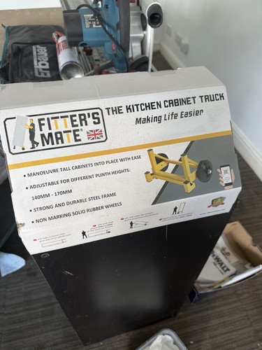 Fitter mate kitchen cabinet - fitter's,