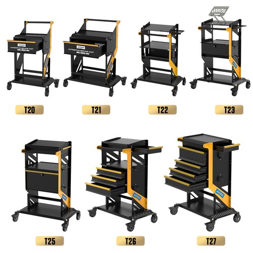 Tool roller cabinet diagnostic - tool,
