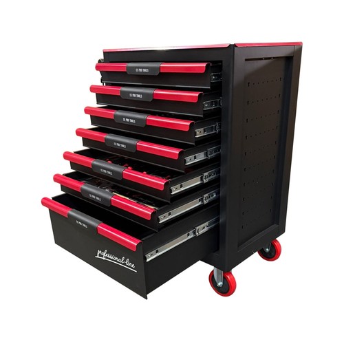 Pro tool chest - tool, box