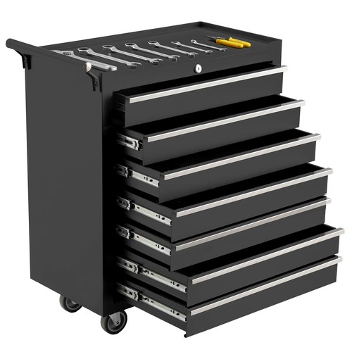 Roller tool cabinet drawers - roller,