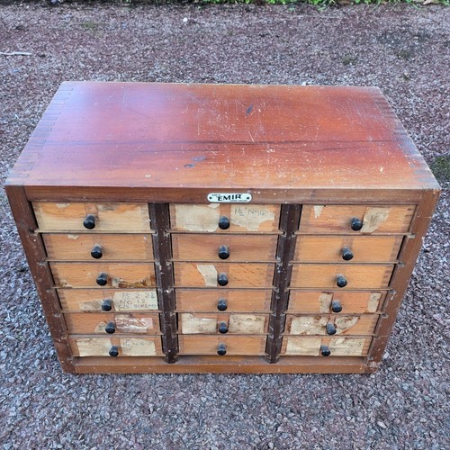 Vintage emir wooden - emir,