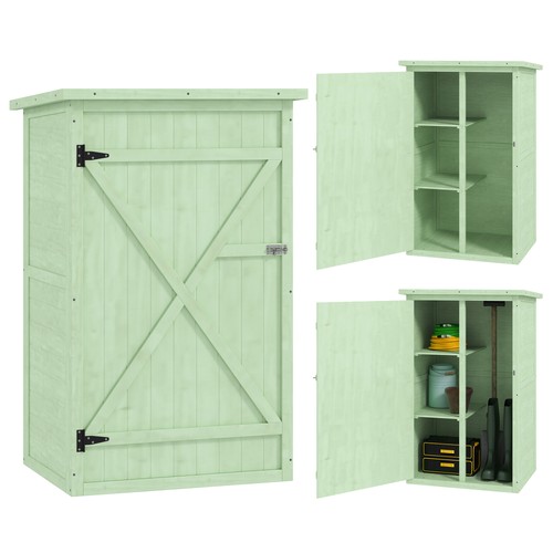 Garden storage shed outdoor - garden,
