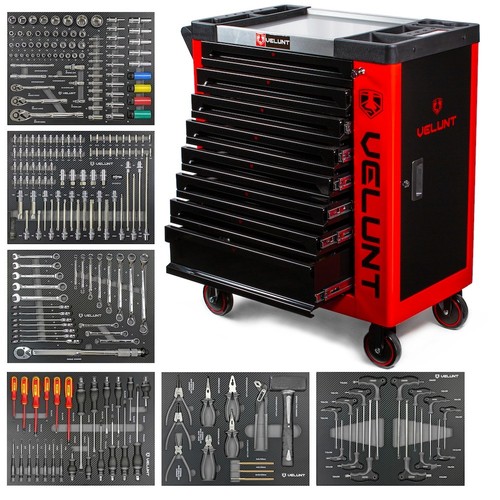 Tool trolley cabinet - trolley,