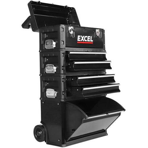 Mobile roller chest - 20",